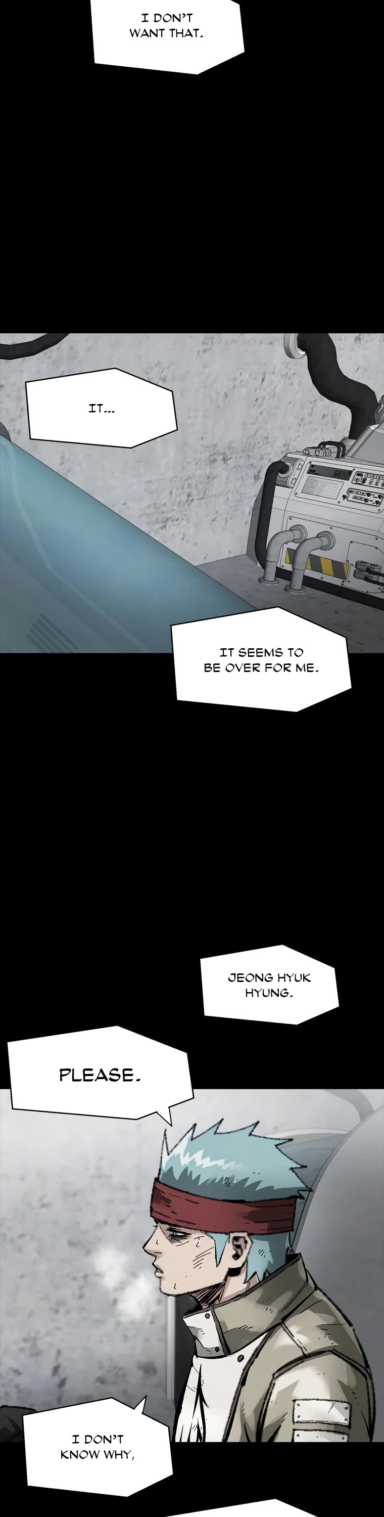 L.A.G Chapter 28 page 35 - Chapter 28