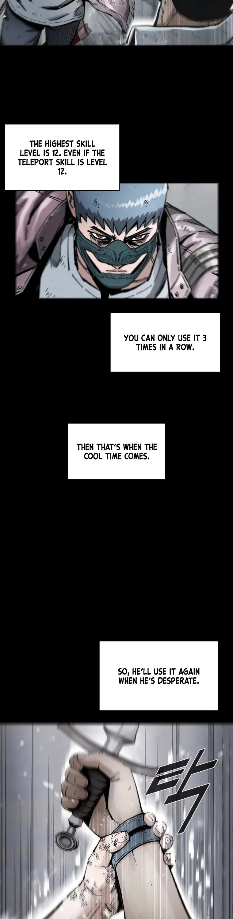 L.A.G Chapter 29 page 12 - Chapter 29
