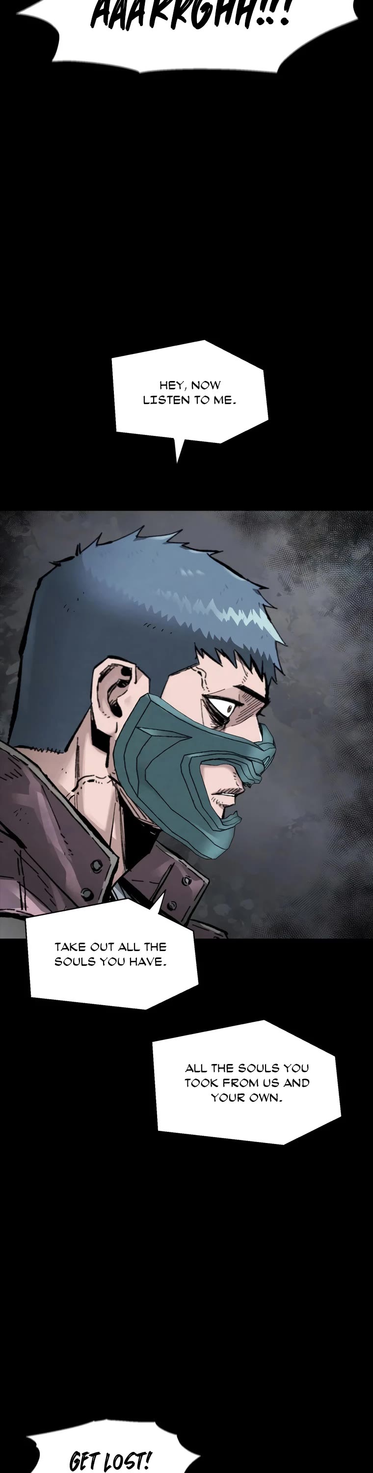 L.A.G Chapter 29 page 17 - Chapter 29