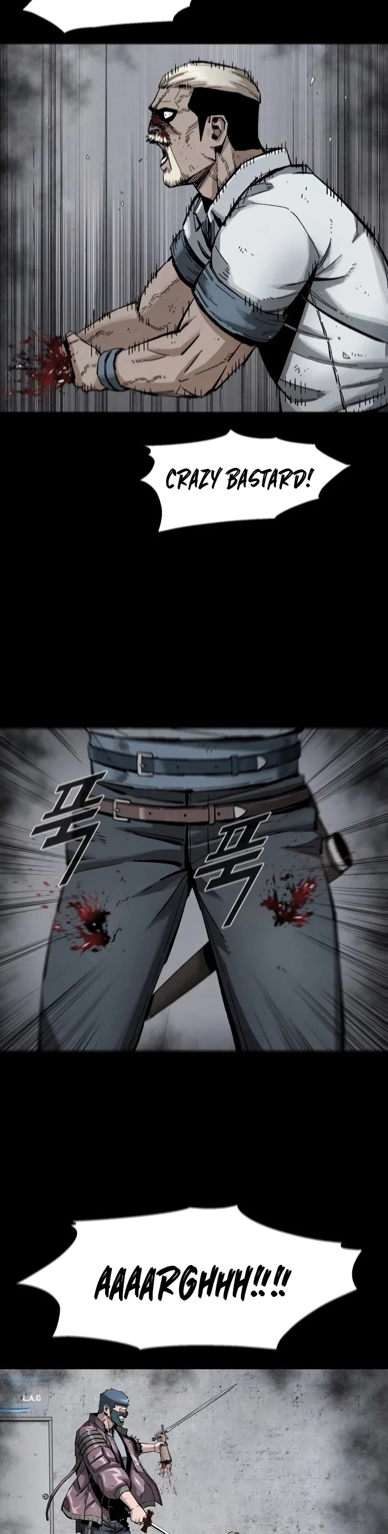 L.A.G Chapter 29 page 18 - Chapter 29