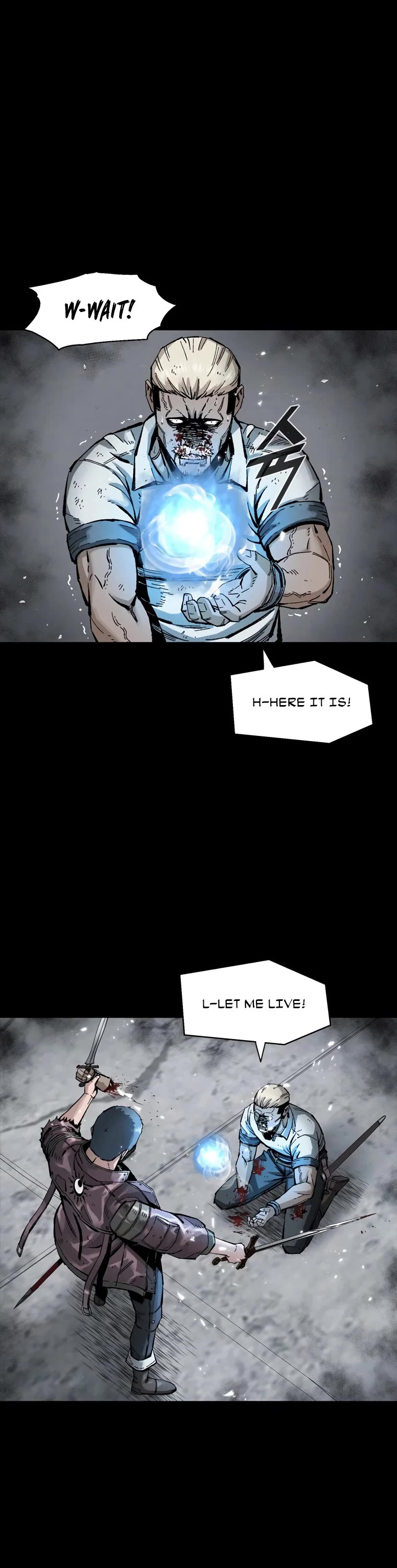 L.A.G Chapter 29 page 20 - Chapter 29