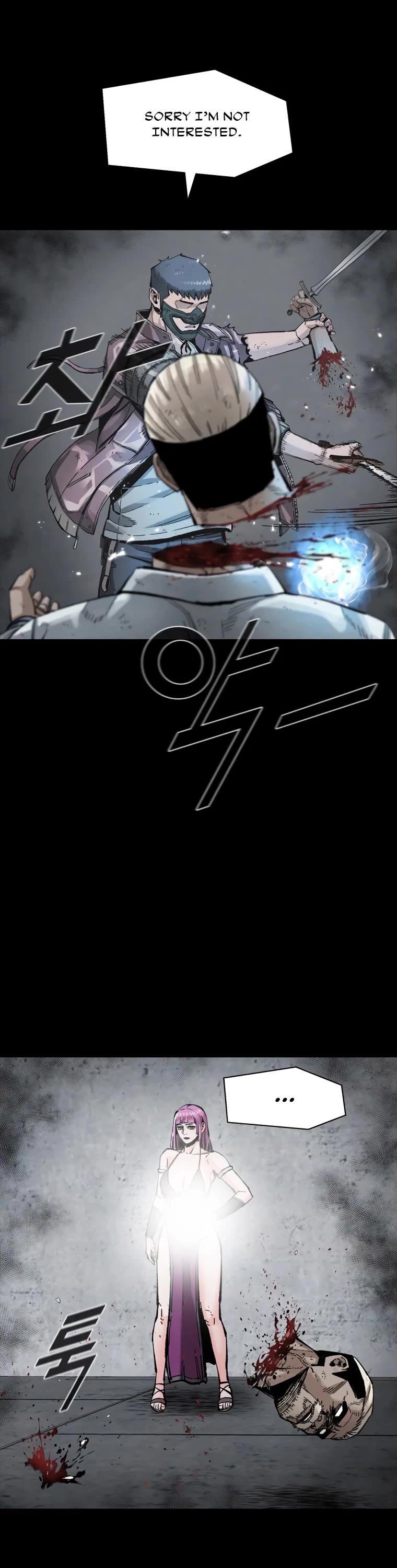 L.A.G Chapter 29 page 21 - Chapter 29