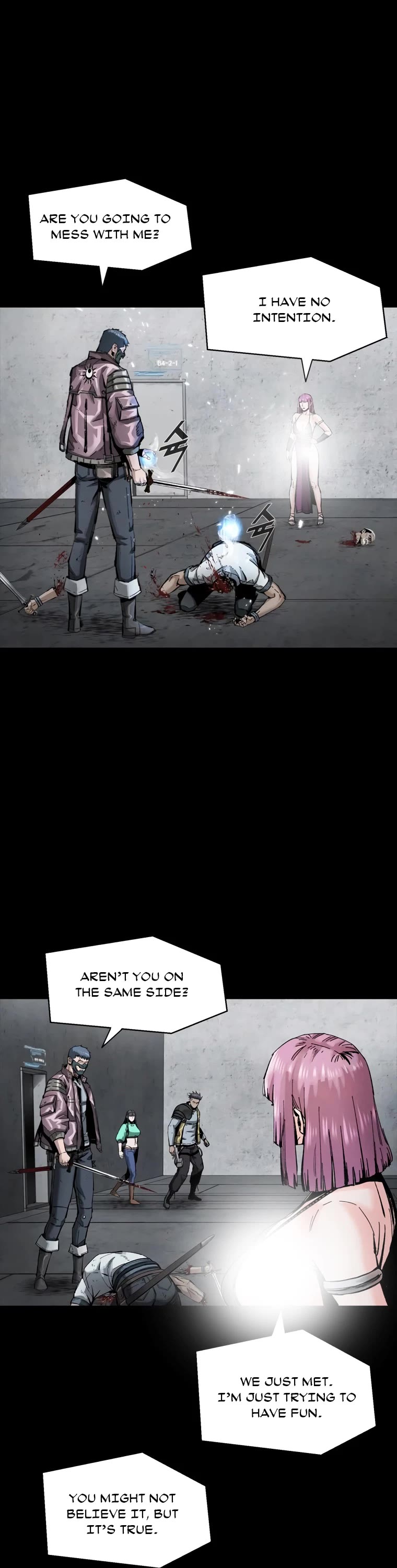 L.A.G Chapter 29 page 22 - Chapter 29