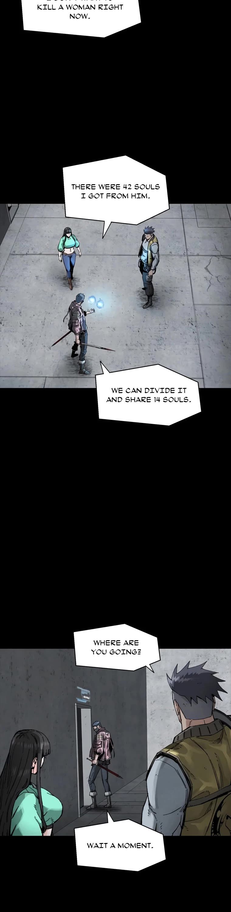 L.A.G Chapter 29 page 24 - Chapter 29