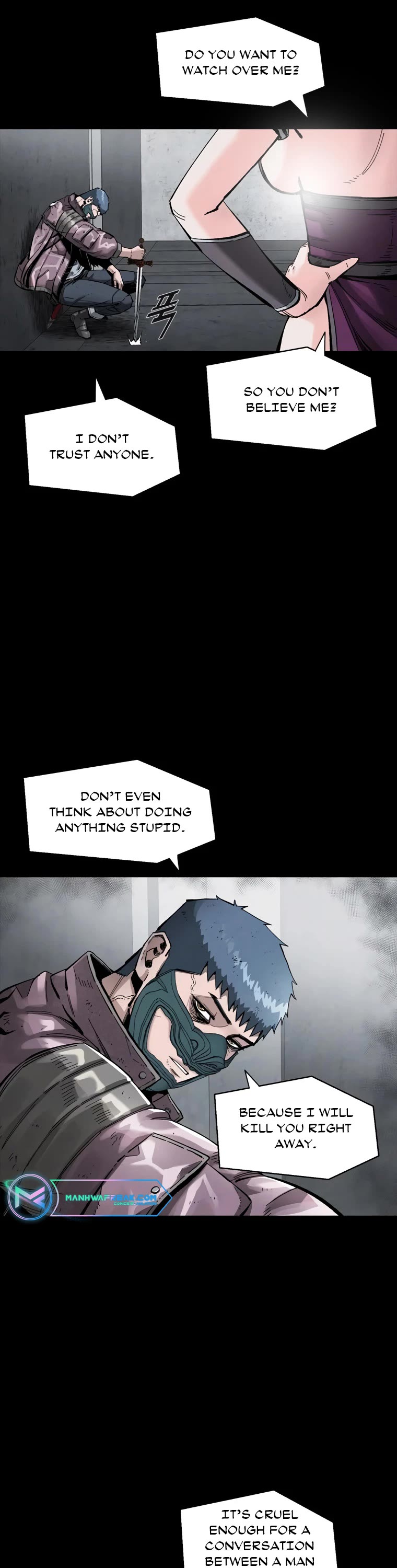L.A.G Chapter 29 page 27 - Chapter 29