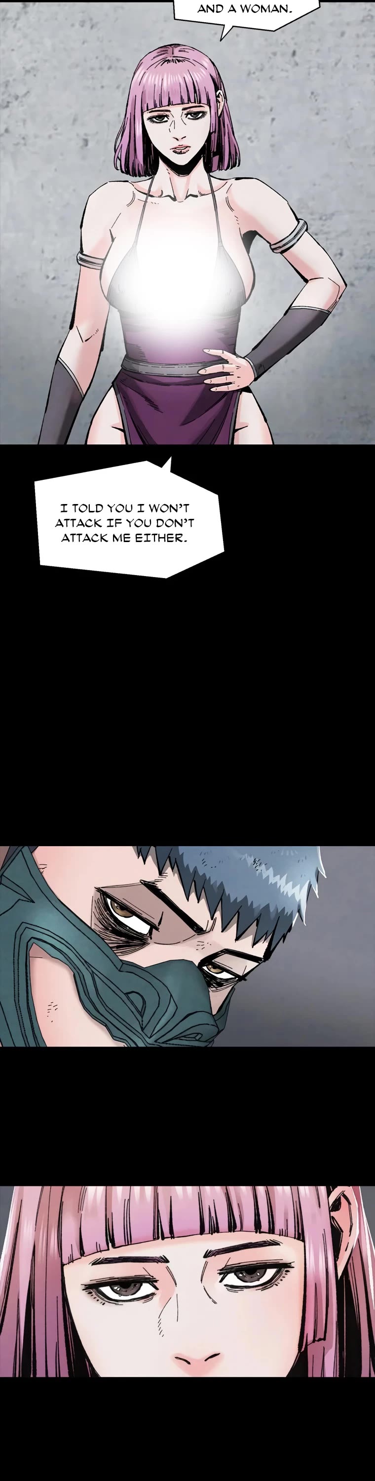 L.A.G Chapter 29 page 28 - Chapter 29