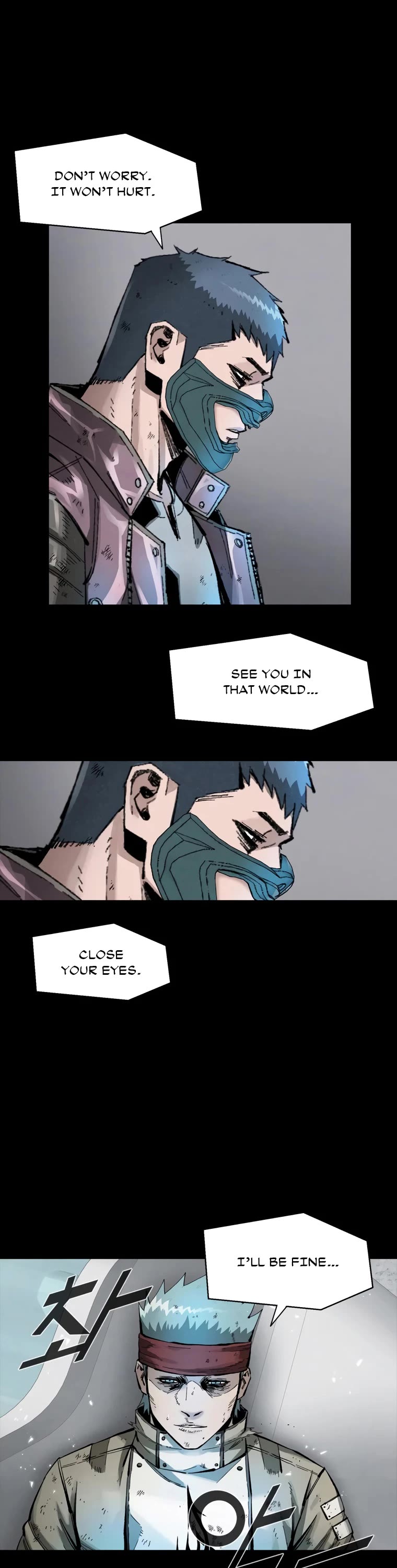 L.A.G Chapter 29 page 4 - Chapter 29