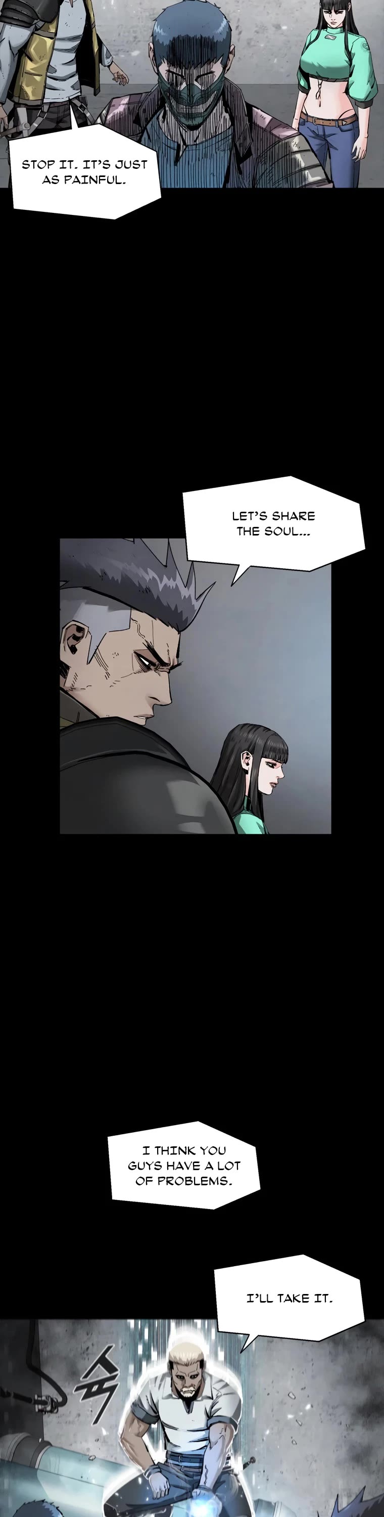 L.A.G Chapter 29 page 8 - Chapter 29