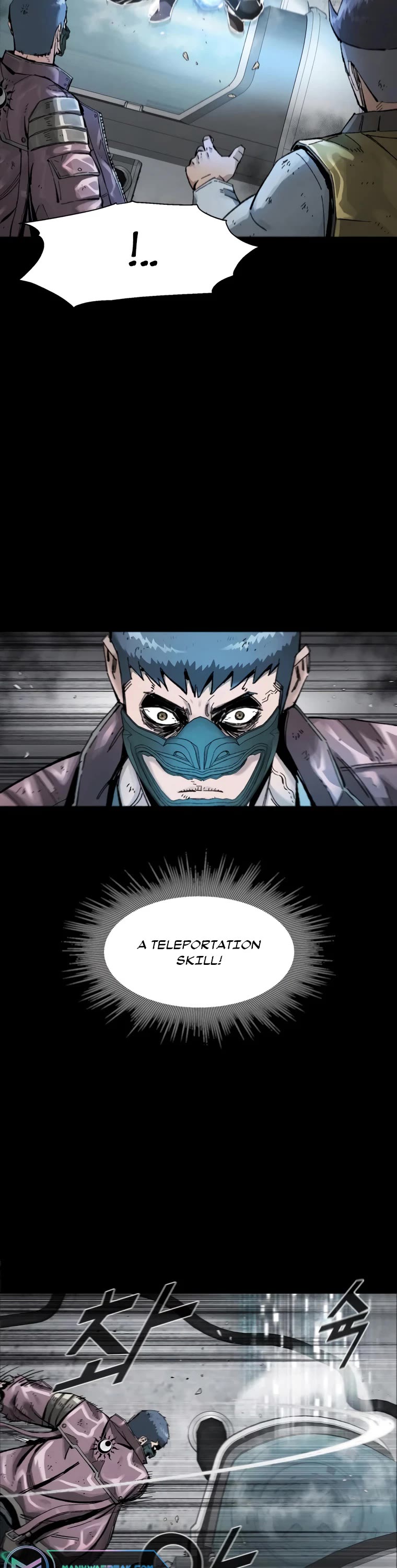 L.A.G Chapter 29 page 9 - Chapter 29
