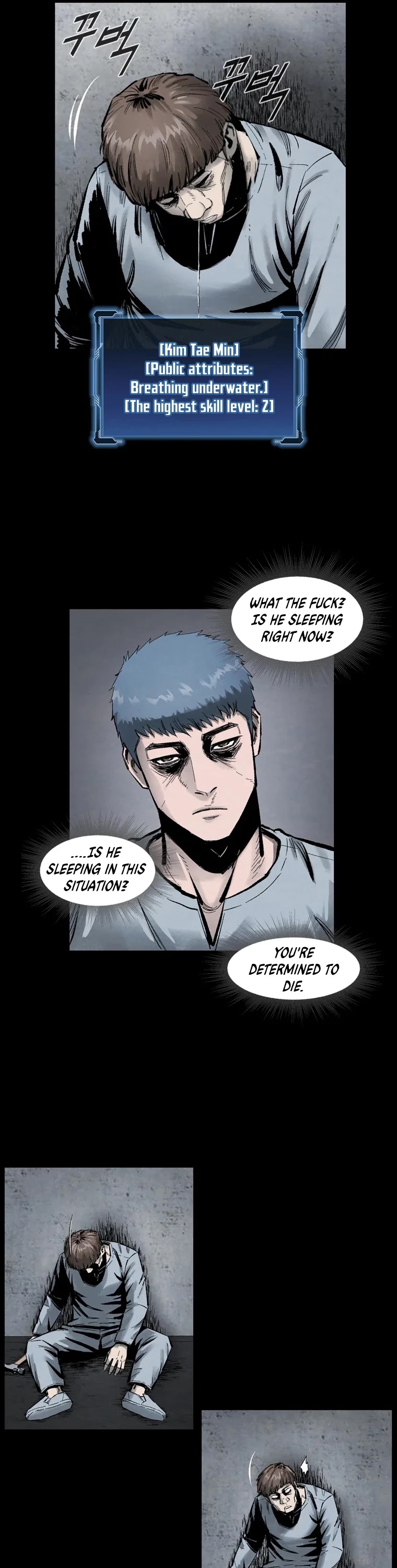 L.A.G Chapter 3 page 10 - Chapter 3