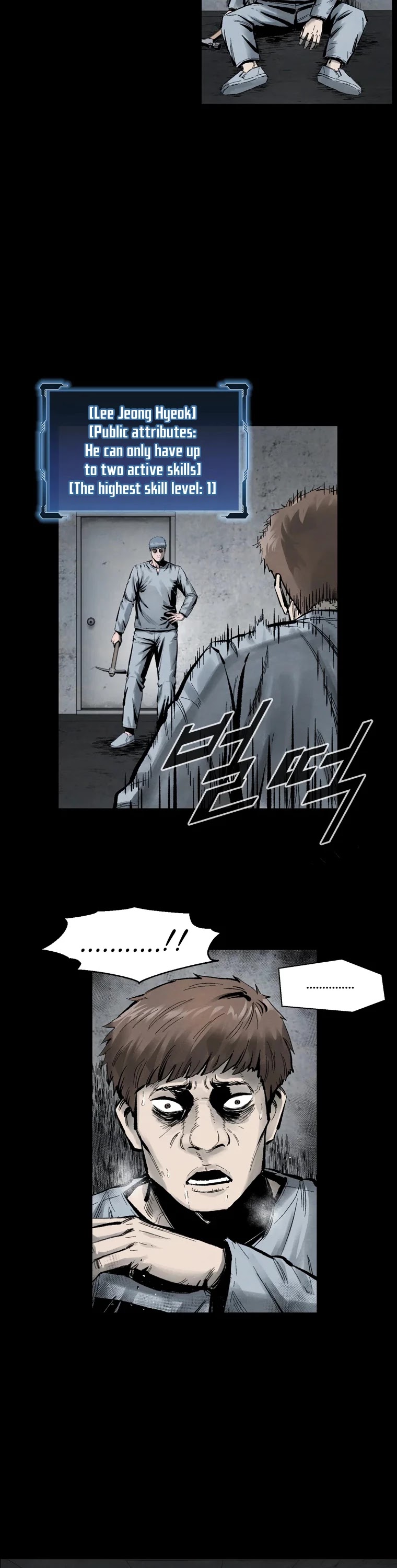 L.A.G Chapter 3 page 11 - Chapter 3