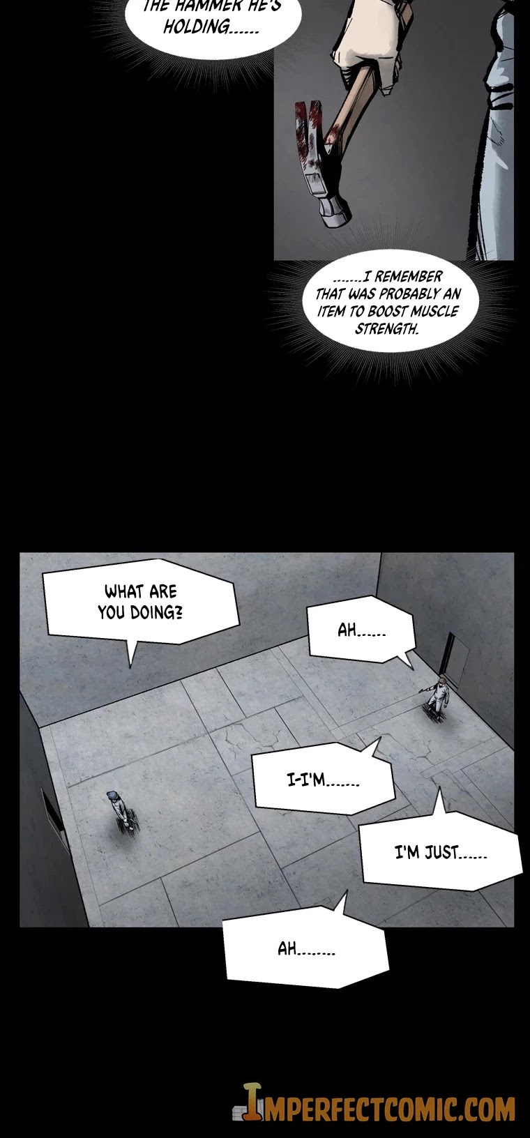 L.A.G Chapter 3 page 13 - Chapter 3