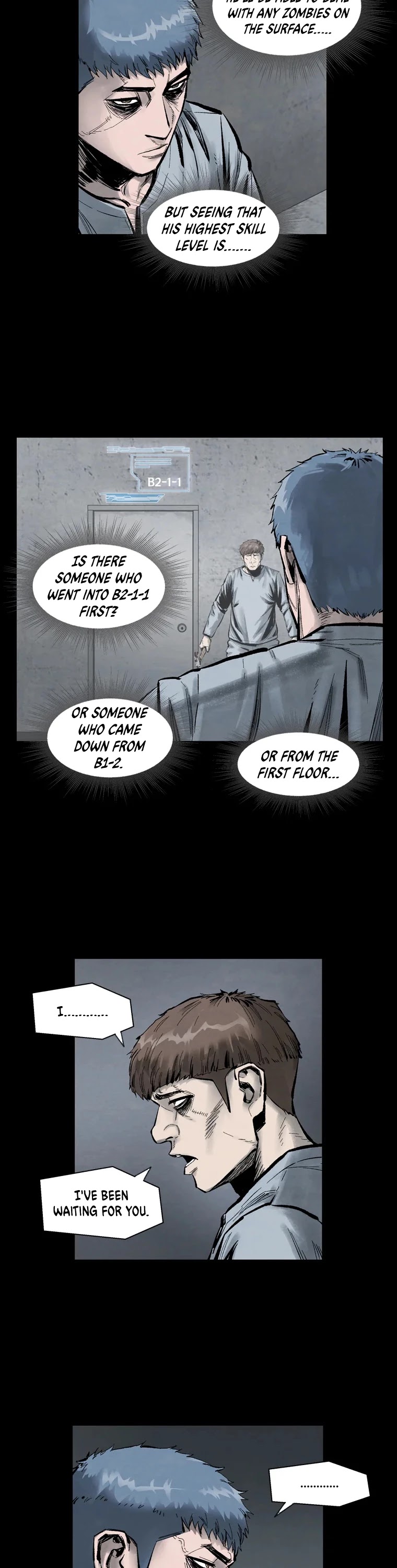 L.A.G Chapter 3 page 15 - Chapter 3