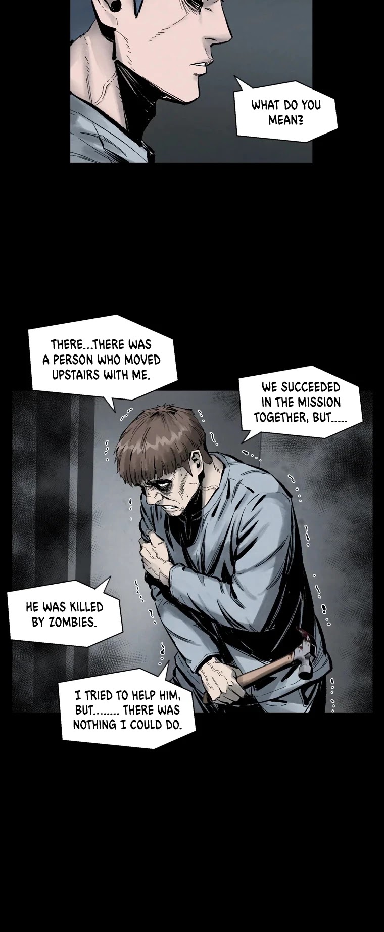 L.A.G Chapter 3 page 16 - Chapter 3