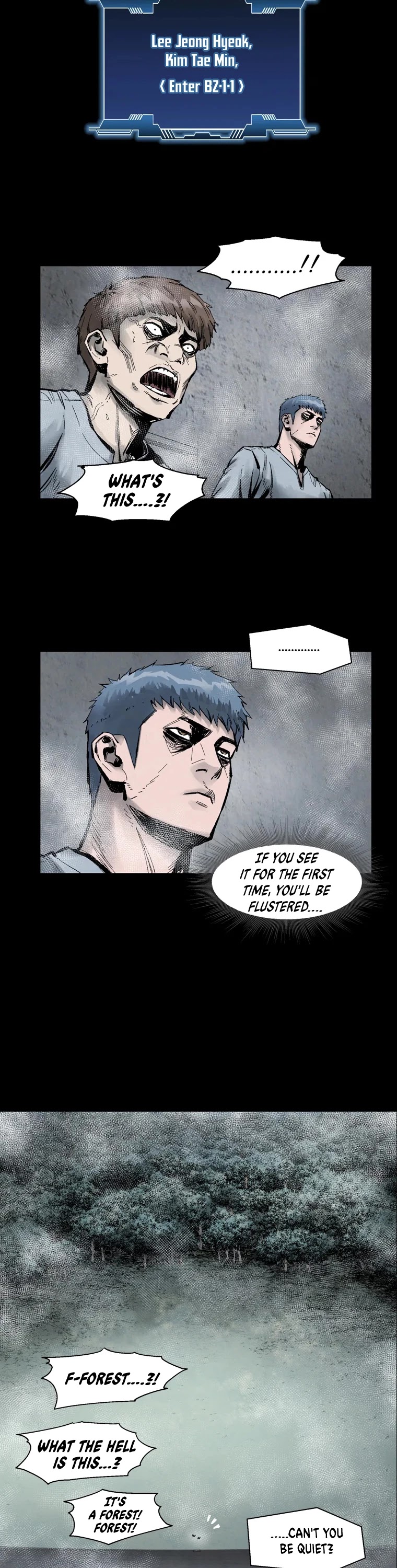 L.A.G Chapter 3 page 19 - Chapter 3