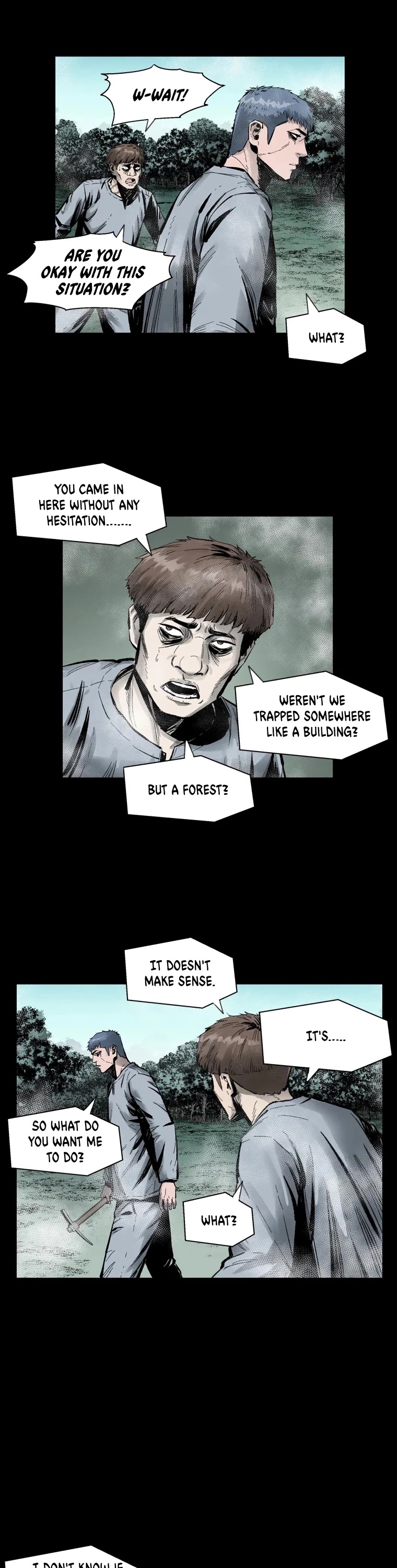 L.A.G Chapter 3 page 22 - Chapter 3