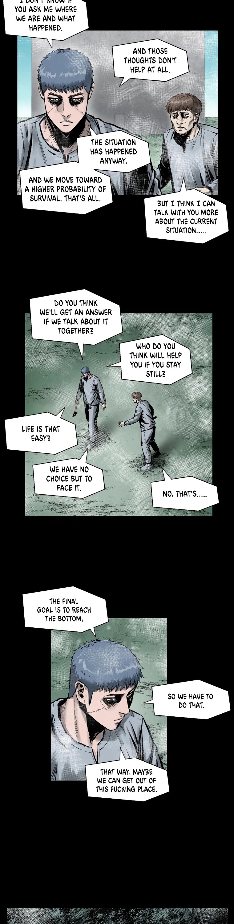 L.A.G Chapter 3 page 23 - Chapter 3
