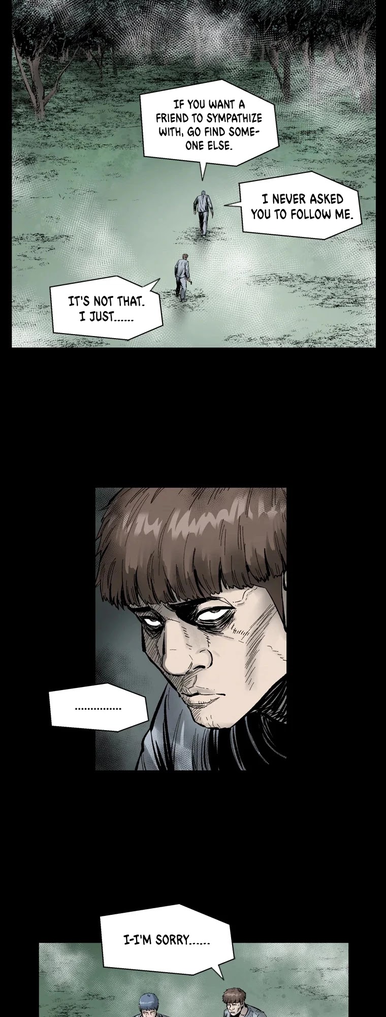 L.A.G Chapter 3 page 24 - Chapter 3