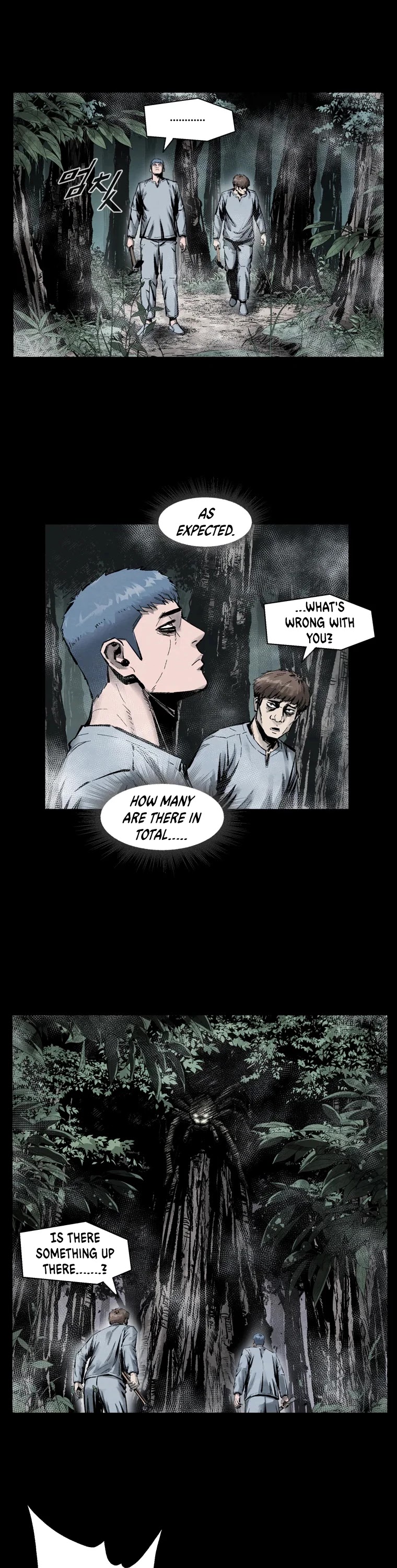 L.A.G Chapter 3 page 27 - Chapter 3
