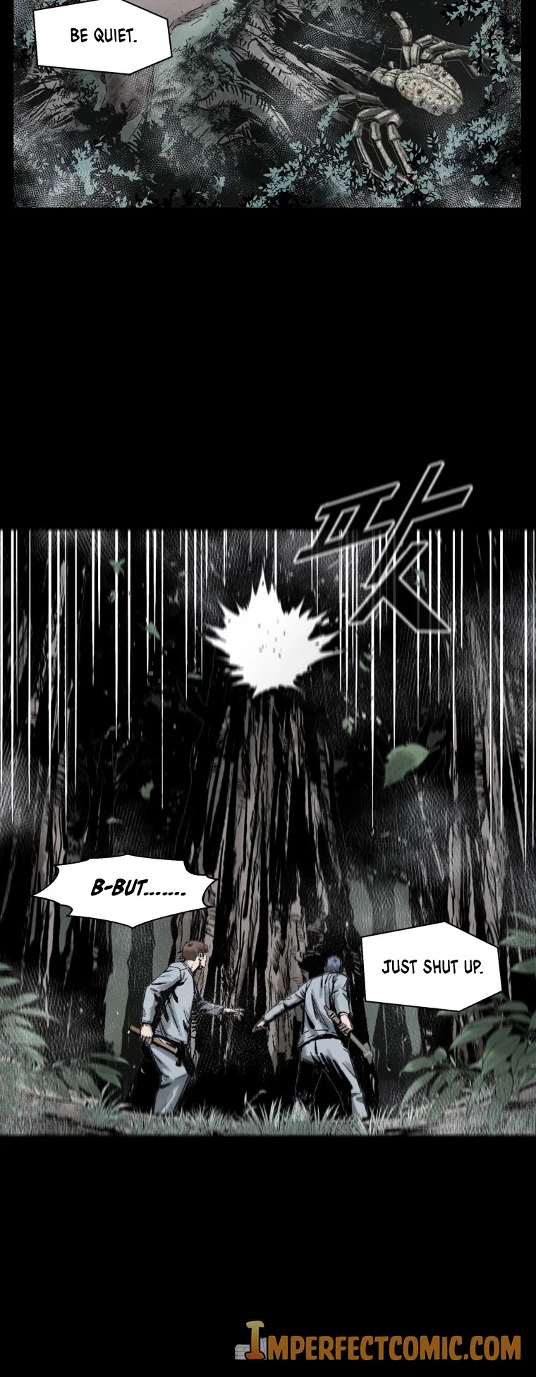 L.A.G Chapter 3 page 29 - Chapter 3