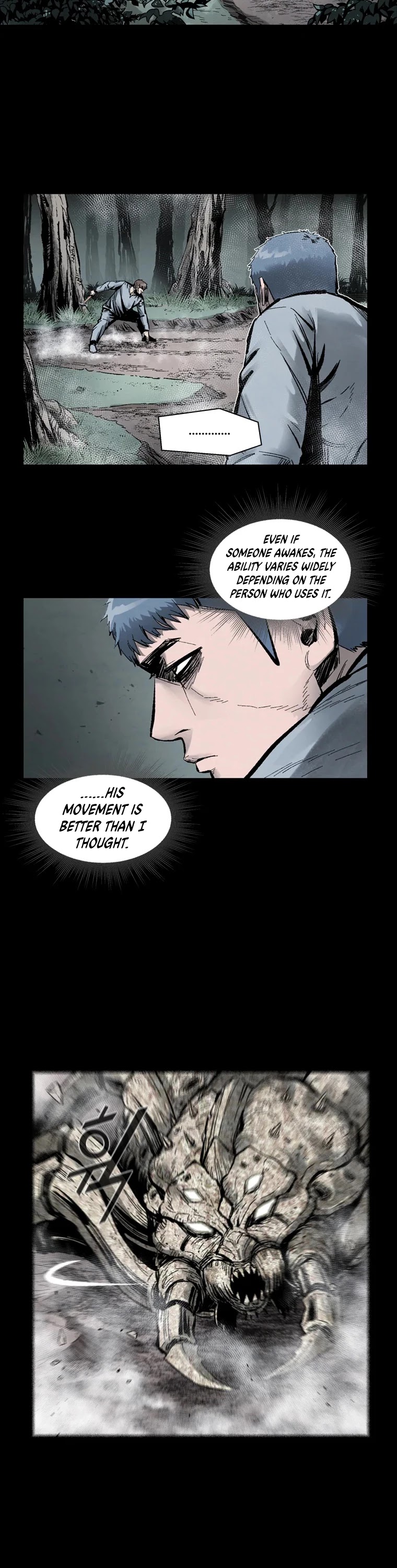 L.A.G Chapter 3 page 31 - Chapter 3