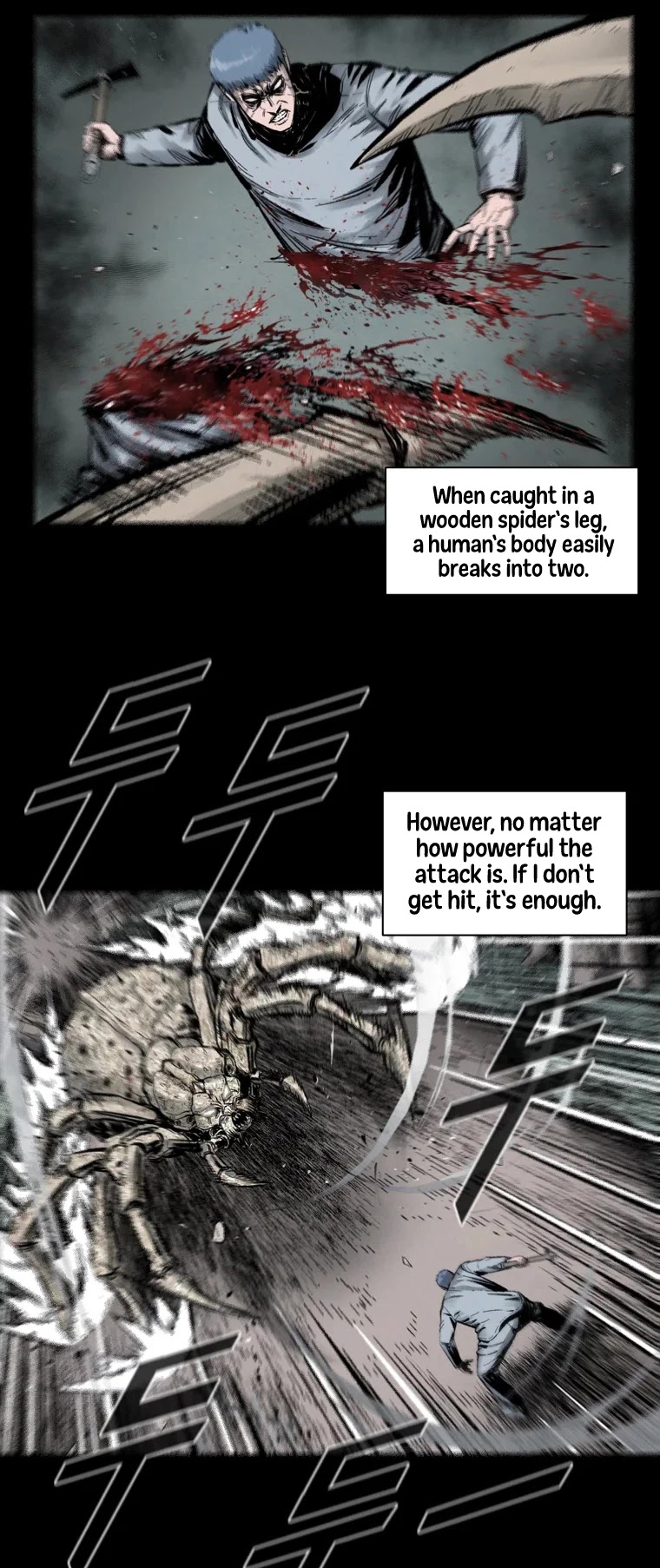 L.A.G Chapter 3 page 32 - Chapter 3