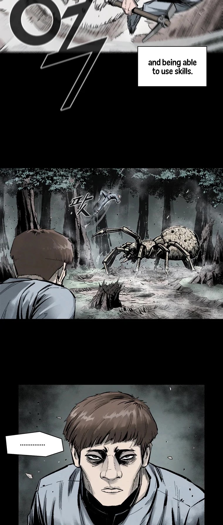 L.A.G Chapter 3 page 36 - Chapter 3