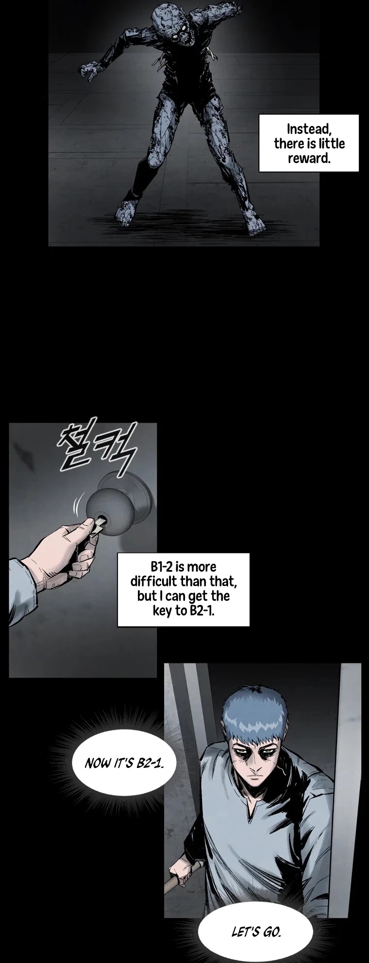 L.A.G Chapter 3 page 4 - Chapter 3
