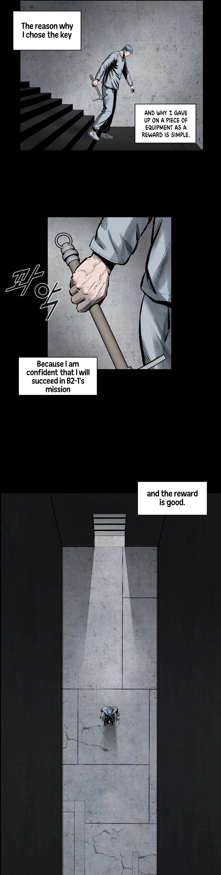 L.A.G Chapter 3 page 6 - Chapter 3