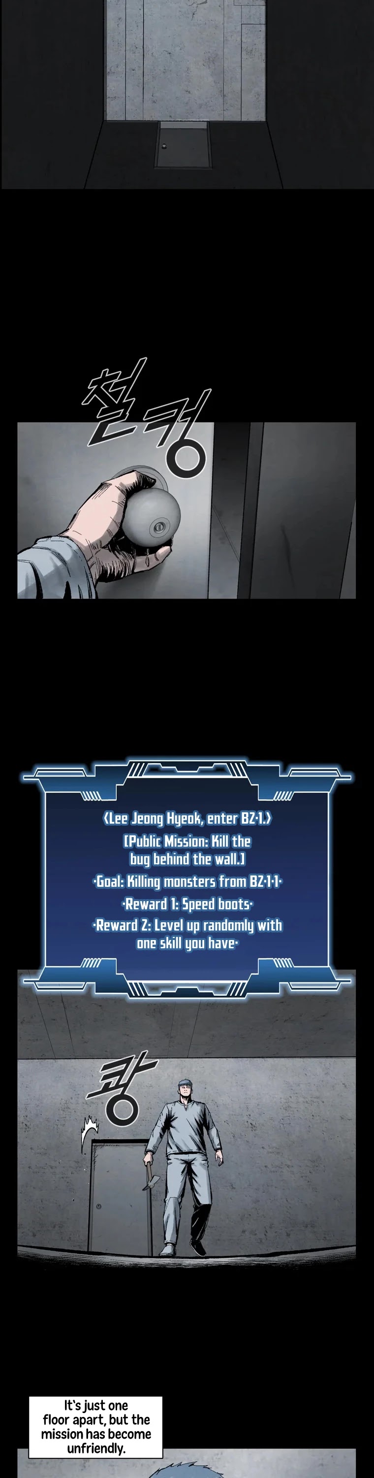 L.A.G Chapter 3 page 7 - Chapter 3