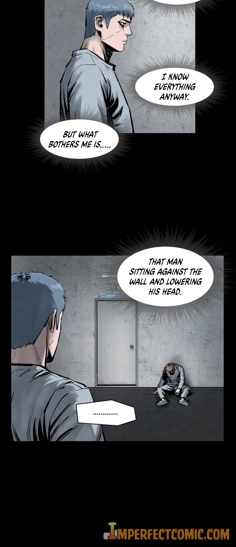L.A.G Chapter 3 page 9 - Chapter 3