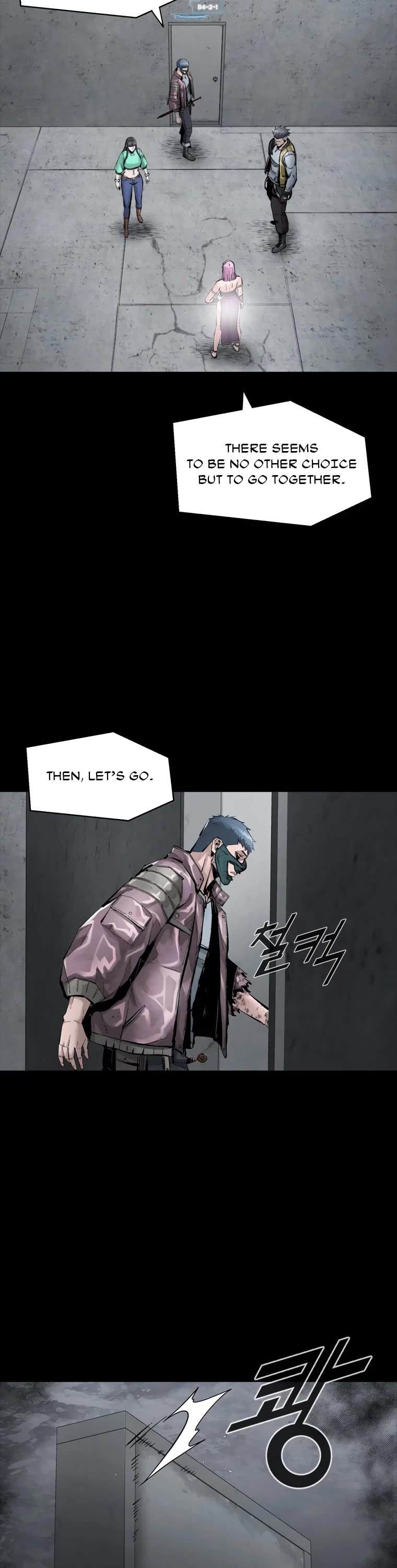 L.A.G Chapter 30 page 11 - Chapter 30