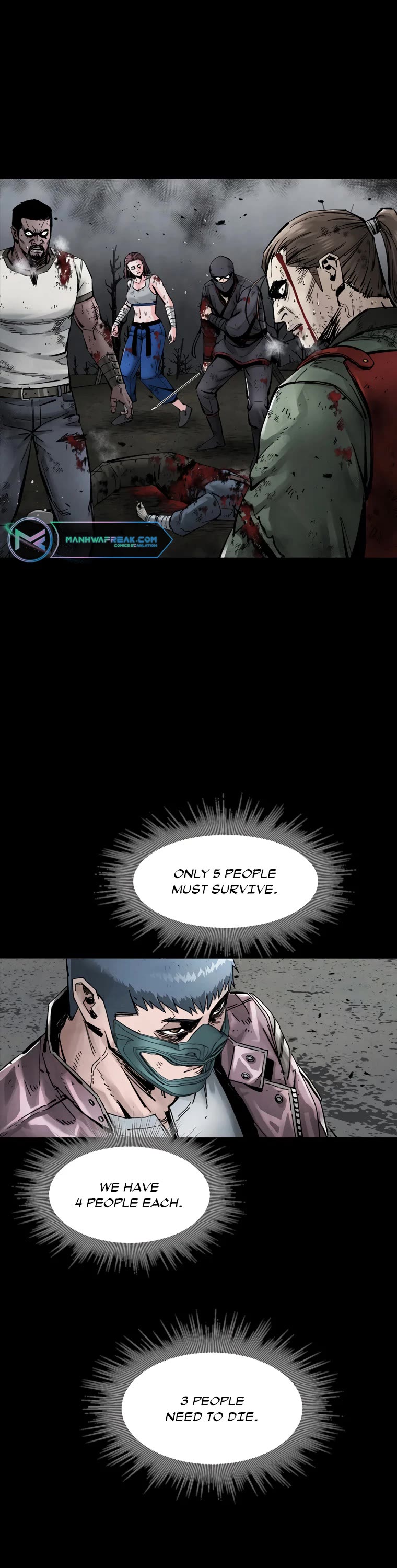 L.A.G Chapter 30 page 14 - Chapter 30