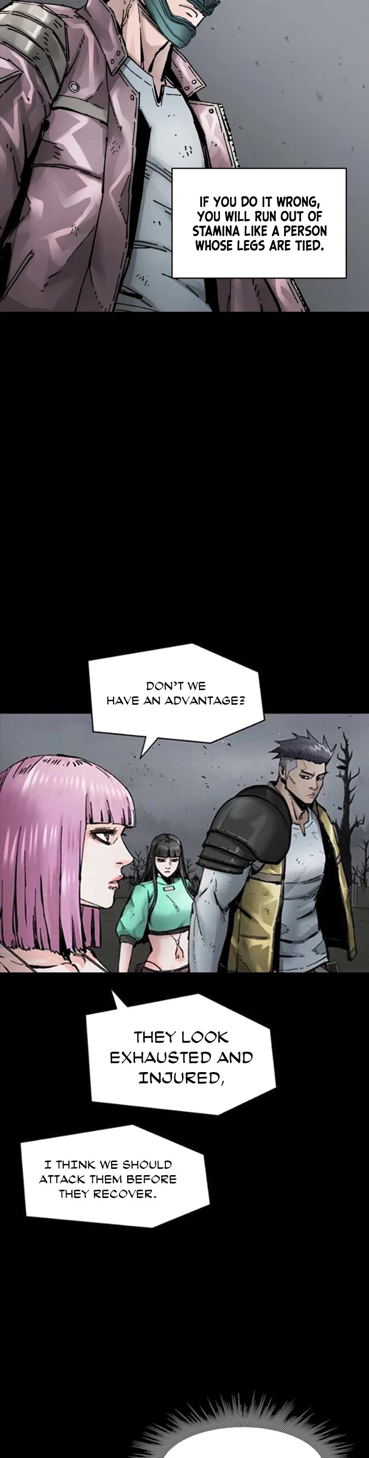 L.A.G Chapter 30 page 19 - Chapter 30