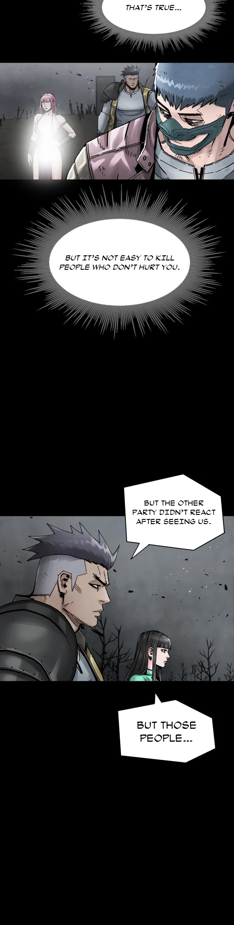 L.A.G Chapter 30 page 20 - Chapter 30