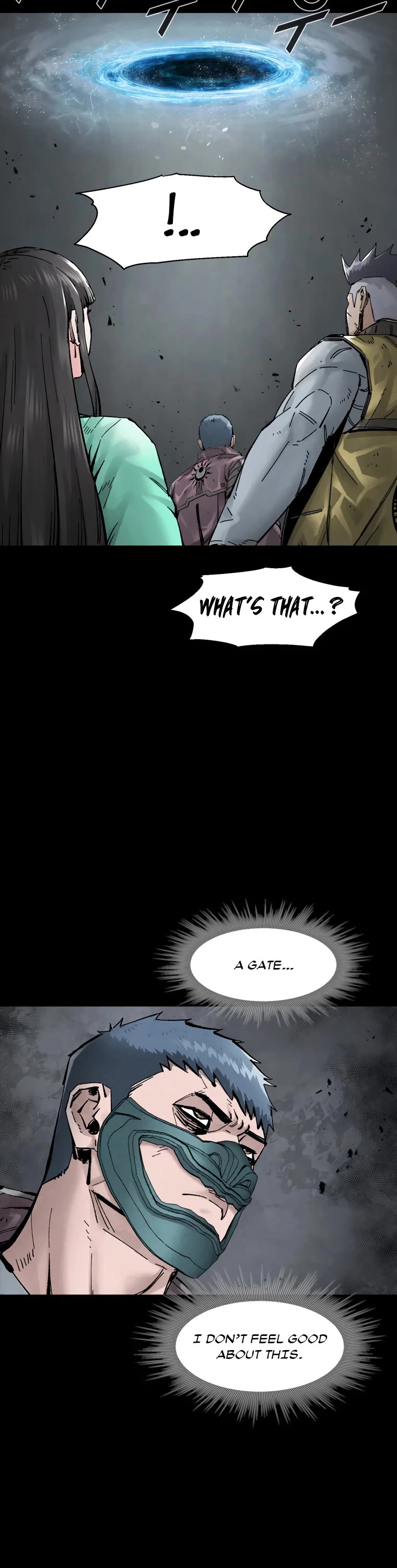 L.A.G Chapter 30 page 22 - Chapter 30