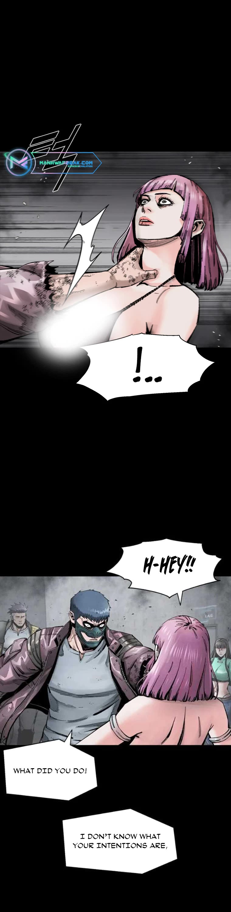 L.A.G Chapter 30 page 3 - Chapter 30