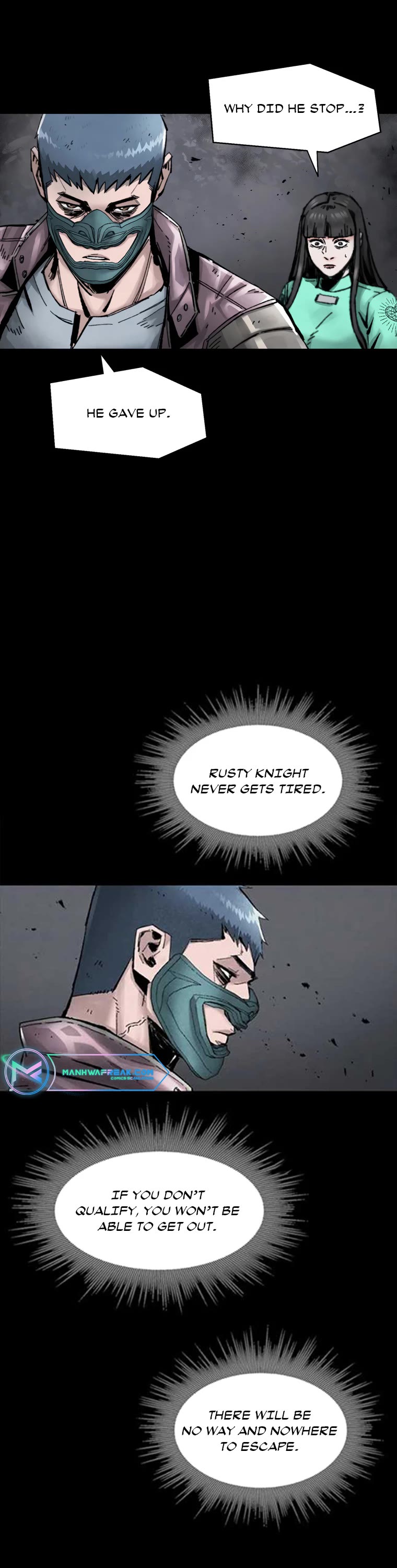L.A.G Chapter 30 page 32 - Chapter 30