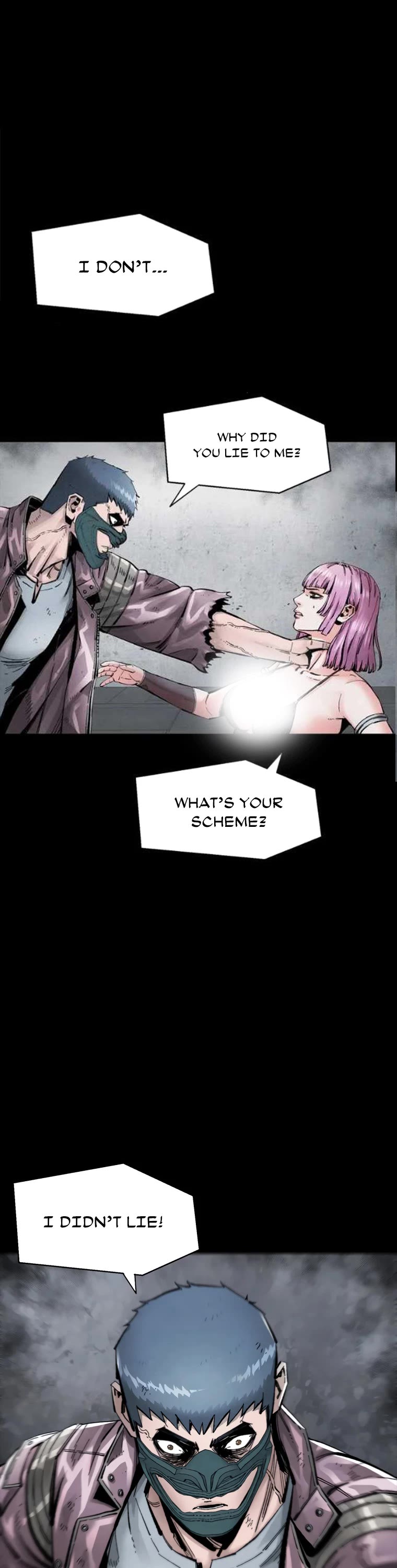 L.A.G Chapter 30 page 5 - Chapter 30