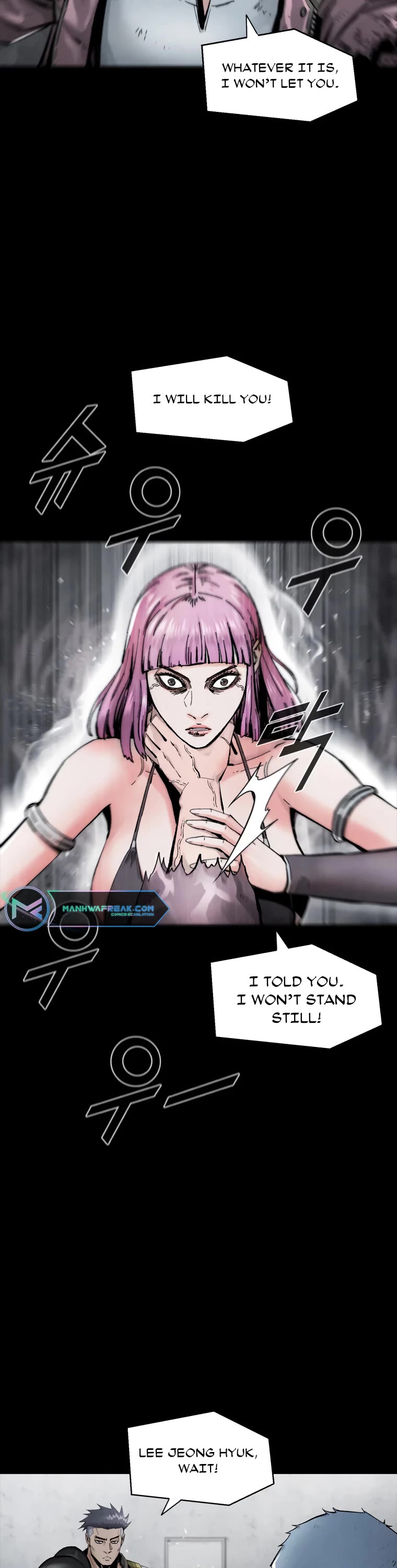 L.A.G Chapter 30 page 6 - Chapter 30