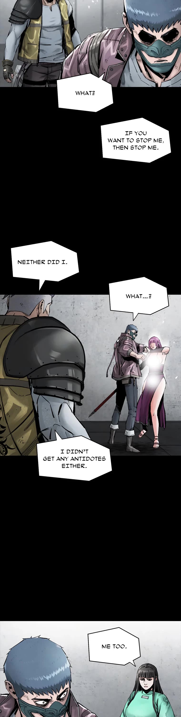 L.A.G Chapter 30 page 7 - Chapter 30