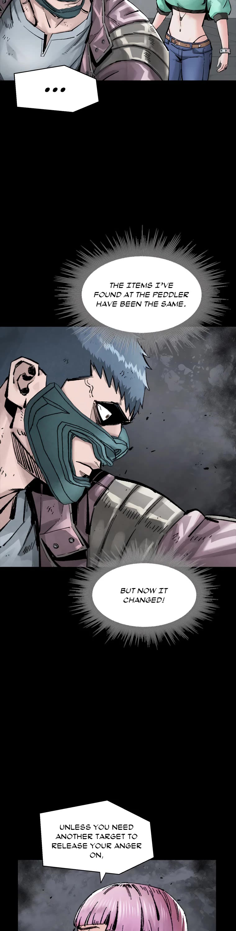 L.A.G Chapter 30 page 8 - Chapter 30