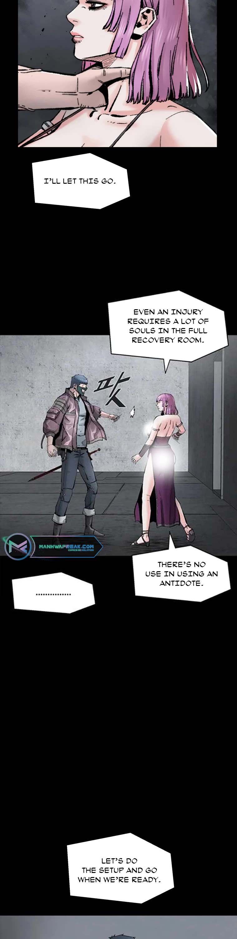L.A.G Chapter 30 page 9 - Chapter 30