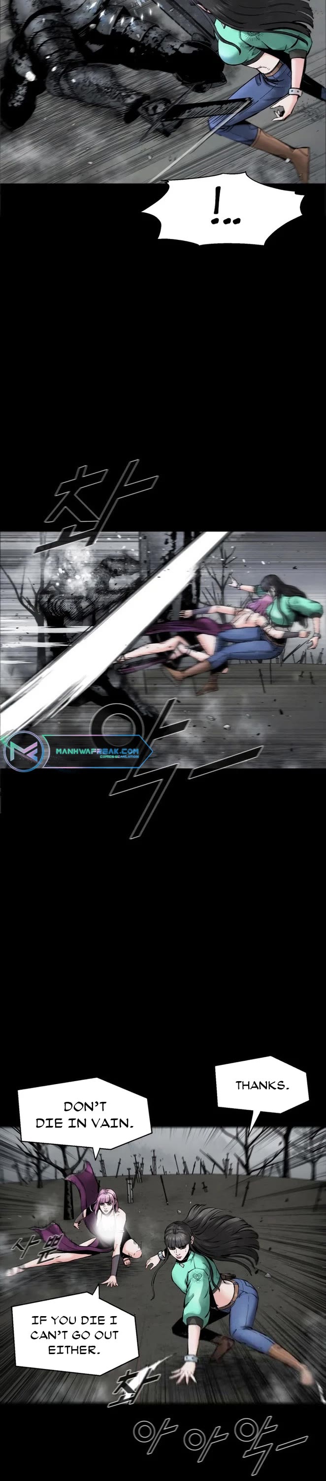 L.A.G Chapter 31 page 10 - Chapter 31