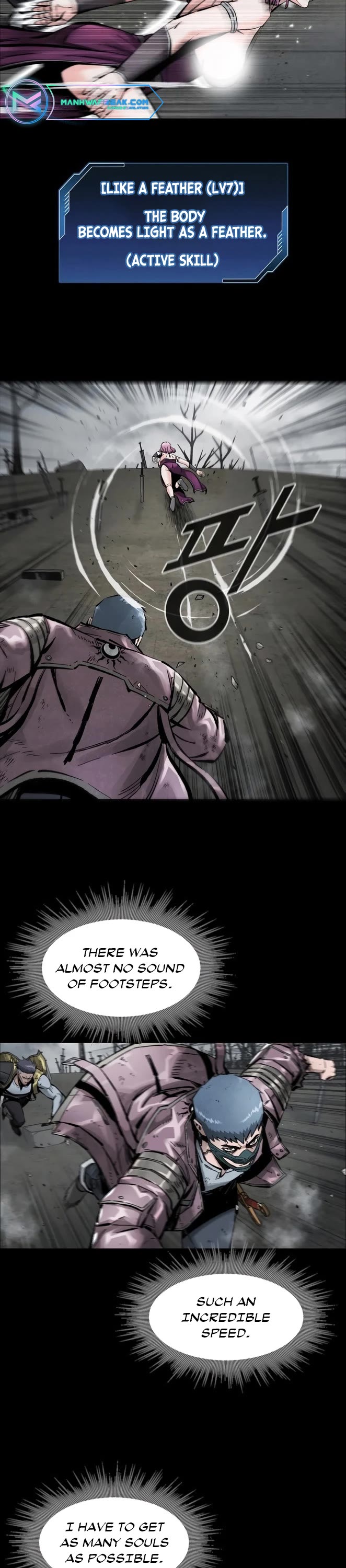 L.A.G Chapter 31 page 3 - Chapter 31