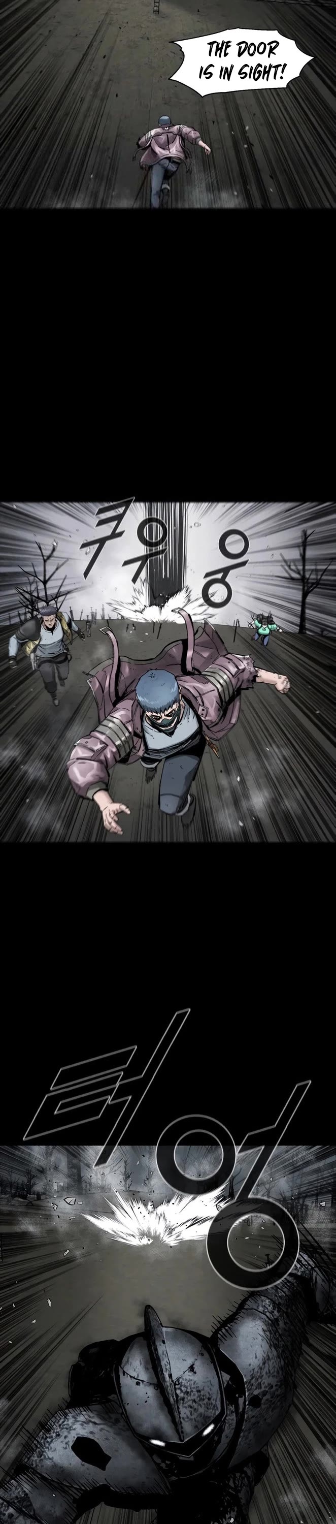 L.A.G Chapter 31 page 5 - Chapter 31