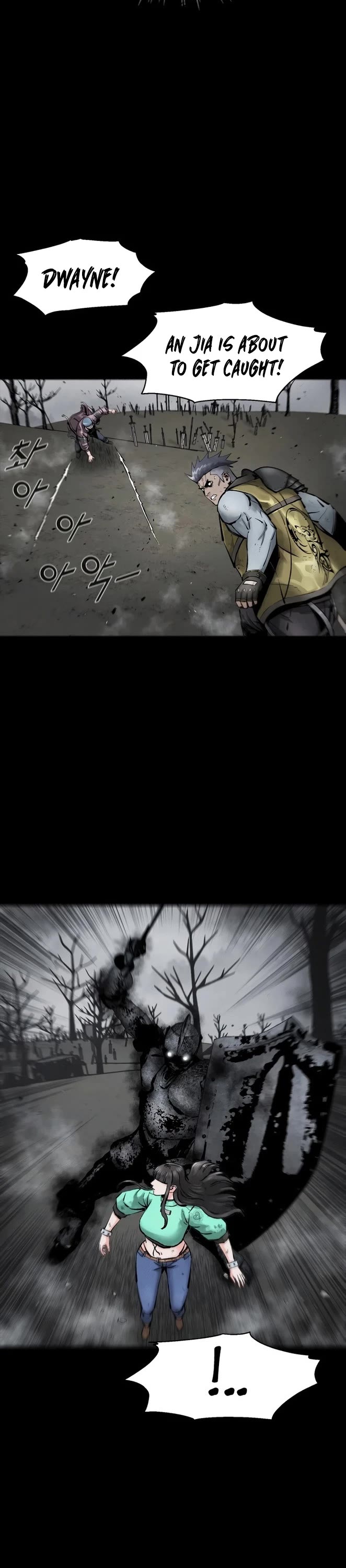 L.A.G Chapter 31 page 8 - Chapter 31