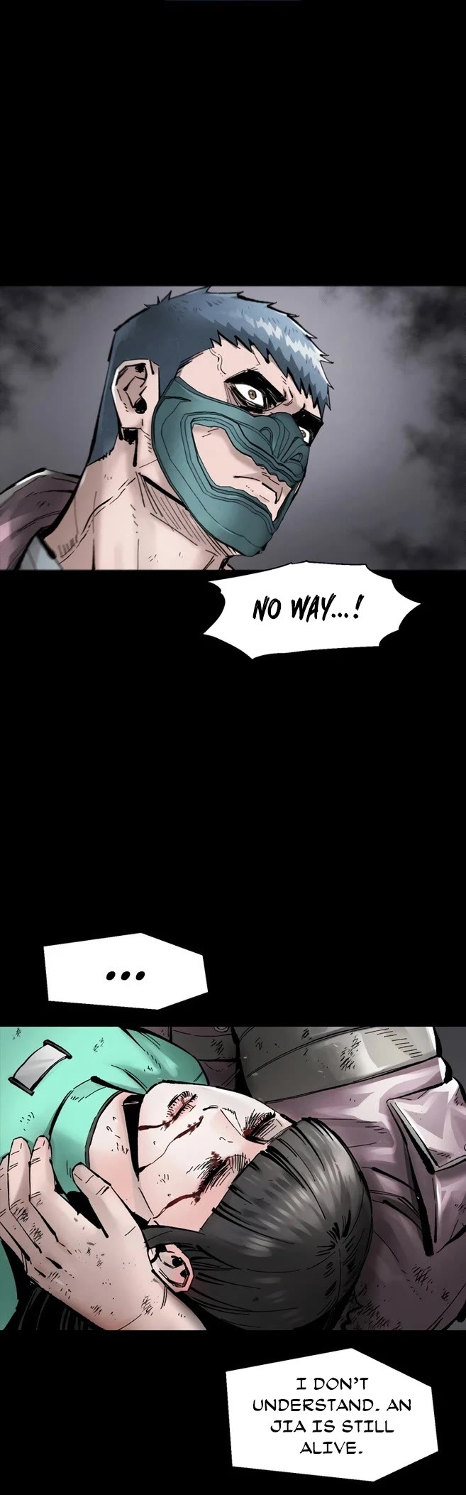 L.A.G Chapter 32 page 12 - Chapter 32