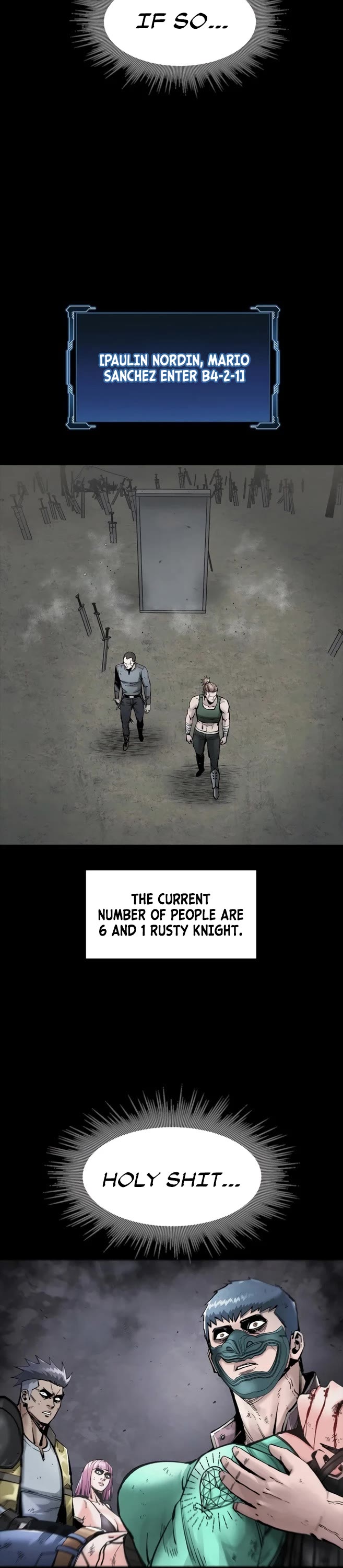 L.A.G Chapter 32 page 14 - Chapter 32