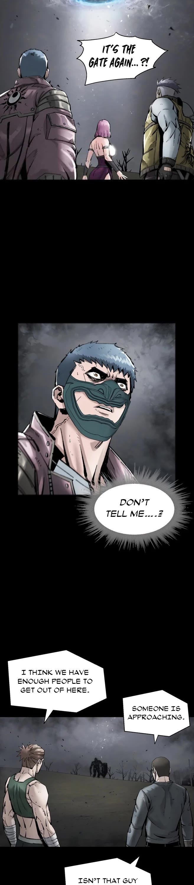 L.A.G Chapter 32 page 17 - Chapter 32